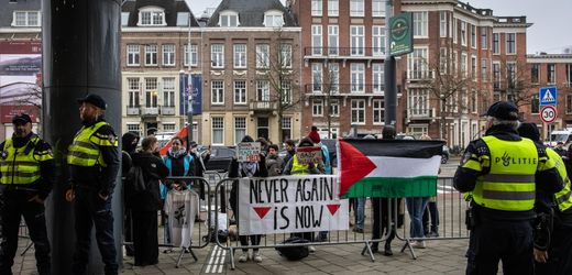 Amsterdam: 22 Festnahmen bei Protesten gegen Konzert von israelischem Armeekantor
