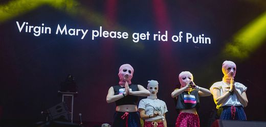 Russland: Kreml stuft Pussy Riot als »extremistische Organisation« ein