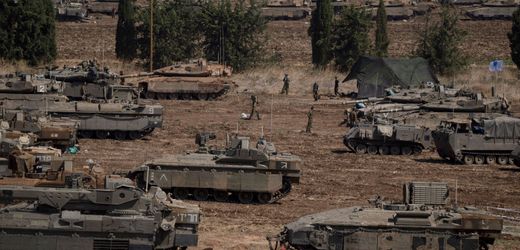 Israel: Benjamin Netanyahu plant Milliardeninvestition in Rüstungsindustrie