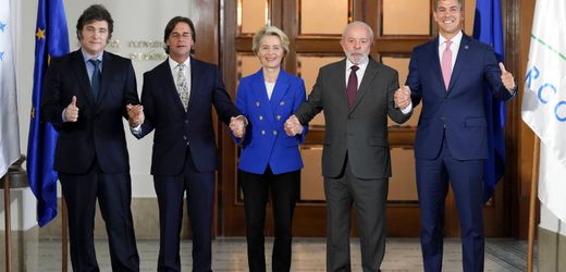 Mercosur-Abkommen verschoben: Europa schadet sich selbst – USA, China und Russland freuen sich