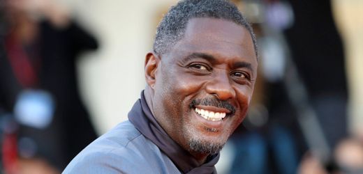 Idris Elba: Schauspieler wird zum Ritter geschlagen