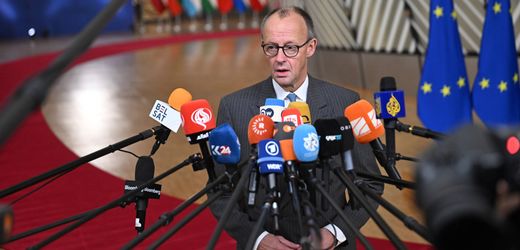 Friedrich Merz auf EU-Gipfel: Führung versprochen, »Brückenlösung« bekommen