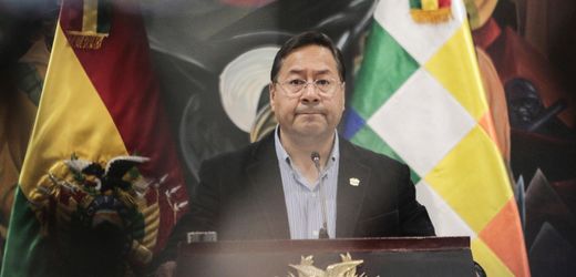 Bolivien: Ex-Präsident Luis Arce wegen Korruptionsvorwürfen festgenommen