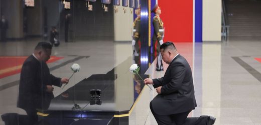 Nordkorea: Soldaten aus Russland kehren zurück und werden begrüßt