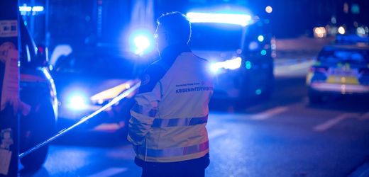 Hamburg: Mann in Lokal niedergeschossen
