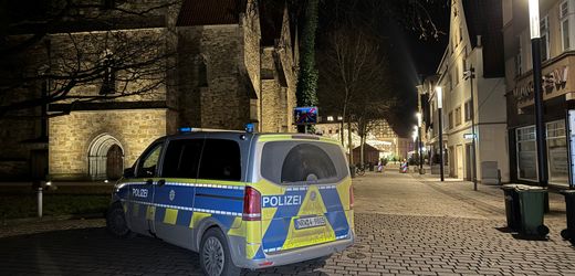 Herford: Polizei nimmt 15-Jährigen fest
