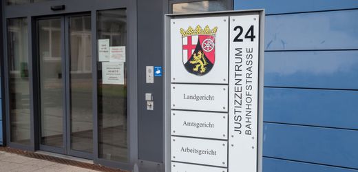 Kaiserslautern: 19-Jähriger tötet Mutter seiner Exfreundin – Jetzt muss er neun Jahre in Haft