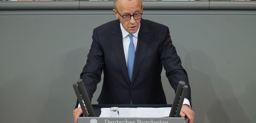 Friedrich Merz will Rentengesetz mit Kanzlermehrheit durch den Bundestag bringen