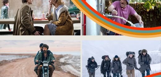 »Pluribus« bis »The Last of Us«: Das sind die besten Serien des Jahres