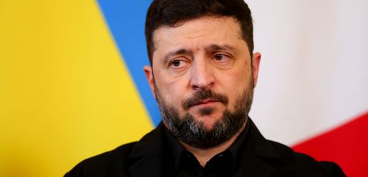 Ukraine besteht auf Armee mit 800.000 Soldaten