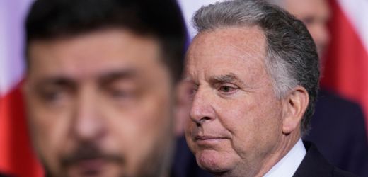 Ukraine-Krieg: Neue Friedensgespräche in den USA angekündigt