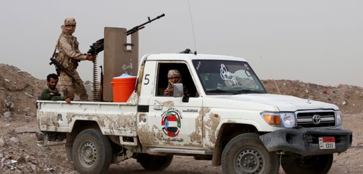 Jemen: Machtkampf zwischen Saudi-Arabien und VAE eskaliert
