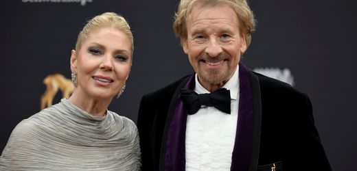Thomas Gottschalk an Krebs erkrankt: Karina Gottschalk drängte ihren Mann zum Arztbesuch