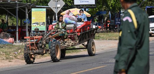 Thailand und Kambodscha: Grenzkonflikt eskaliert – zahlreiche Tote