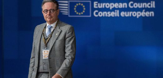 Russische Milliarden für die Ukraine: Belgien zeigt sich verhandlungsbereit