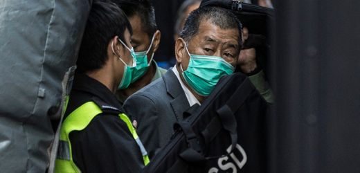 Hongkong – Urteil gegen Verleger Jimmy Lai: Hoffen auf Donald Trump