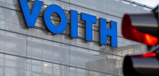 Voith: Maschinenbauer will bis zu 2.500 Stellen streichen