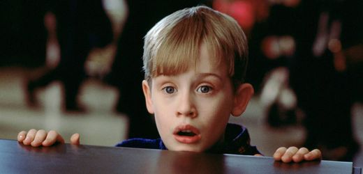 »Kevin – Allein zu Haus« Macaulay Culkins Kinder wissen nicht, dass ihr Vater Kevin war