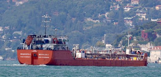 Türkei: Angriff auf russisches Frachtschiff im Schwarzen Meer gemeldet