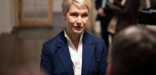 Manuela Schwesig in Schwerin bei Nord Stream 2 – Untersuchungsausschuss