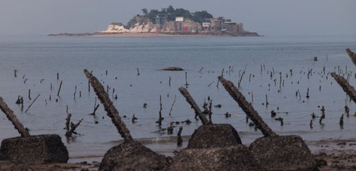 Taiwan meldet Rekordzahl von Militärfliegern aus China