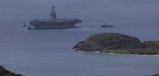 USA: Donald Trump ordnet Blockade von »sanktionierten Öltankern« in Venezuela an