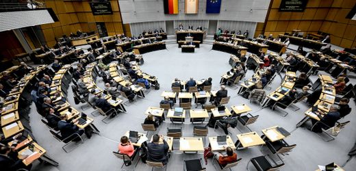 Berliner Senat: Antrag von SPD und CDU könnte AfD-Verbotsverfahren unterstützen
