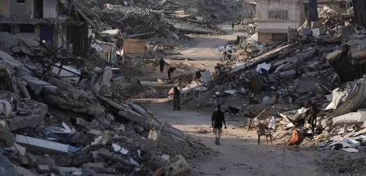 Israel definiert neue, schärfer gezogene Grenze für den Gazastreifen