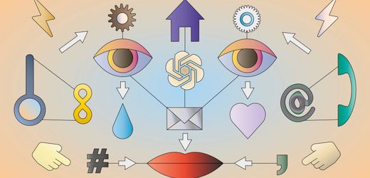 Künstliche Intelligenz: Wie Chatbots eine Seele bekommen – und von wem
