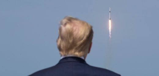 Donald Trump legt Mondlandungen per Dekret fest