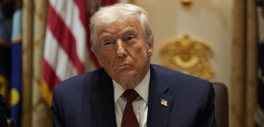 Donald Trump: Supreme Court könnte Befugnisse des US-Präsidenten stärken