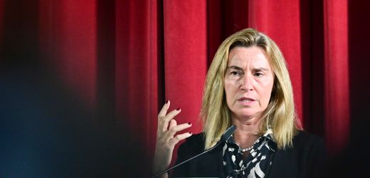 Federica Mogherini: Frühere EU-Außenbeauftragte beteuert Unschuld