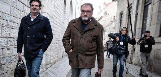 Frankreich: Mediziner vergiftete zwölf Patienten und muss nun lebenslang ins Gefängnis