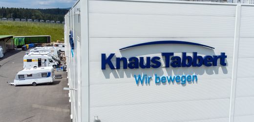 Wohnmobile: Knaus Tabbert zahlt Millionenbuße wegen fehlerhafter Gewichtsangaben
