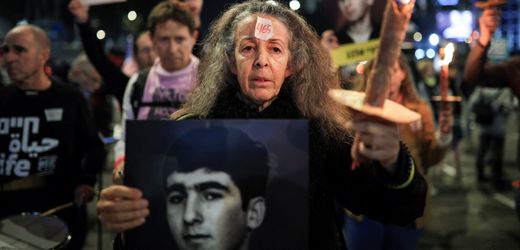 Israel und der Fall Ron Arad: Hat der Mossad einen libanesischen Ex-Geheimdienstler entführt?