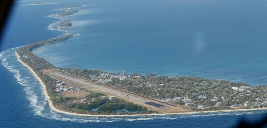 Australien: Erste Klima-Flüchtlinge aus sinkendem Inselstaat Tuvalu gelandet