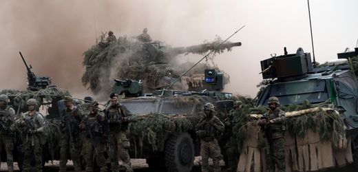 Nato: USA wollen laut Bericht konventionelle Verteidigung in der bereits 2027 an Europa abtreten