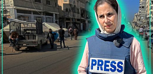 Alltag in Gaza: So sieht Ghada Alkurds Leben nach der Waffenruhe aus