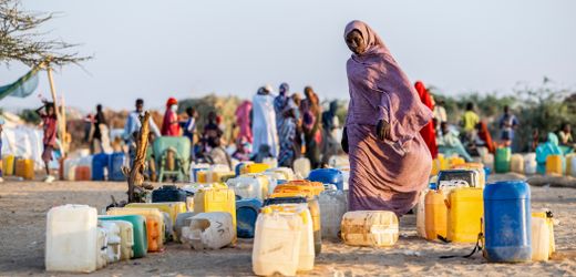 Sudan: Wie die reichsten Staaten der Welt die Flüchtlingskrise verschärfen