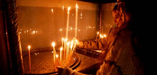 Betlehem: Christen feiern nach zwei Jahren Krieg wieder Weihnachten