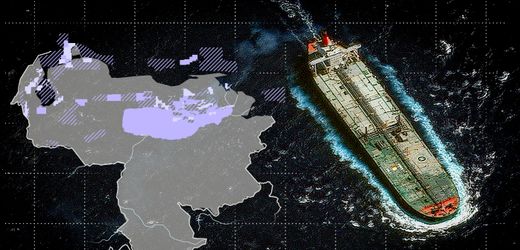 USA vs. Venezuela: Donald Trump zielt mit Tanker-Blockade auf Öl und andere Rohstoffe
