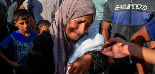 Gaza: Kinder im Kriegsgebiet oft schon bei Geburt unterernährt