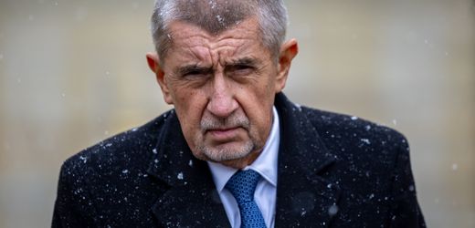 Andrej Babis: Tschechien gibt kein Geld für Ukraine-Finanzierung