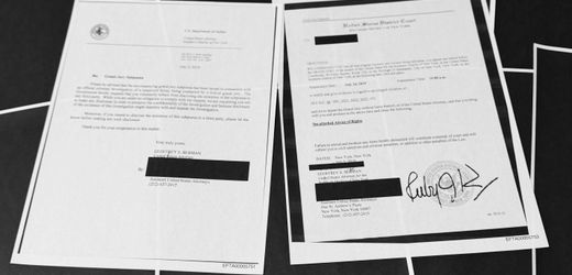 Jeffrey Epstein: Über 5 Millionen Seiten der Akten noch ungeprüft