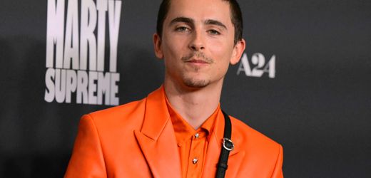 Timothée Chalamet: Sind der Schauspieler und Rapper EsDeeKid eine Person?