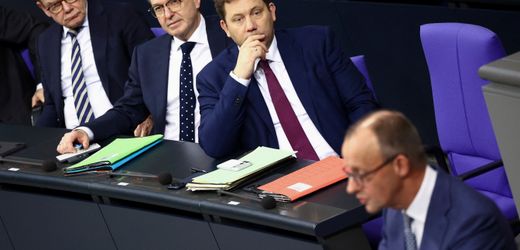 Bundestag: Fünf Lehren aus der Debatte