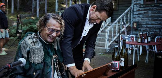 Mads Mikkelsen mit Dauerwelle: »Gut für die Rolle, aber nicht für mein Sexleben«