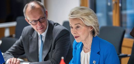 Friedrich Merz und Ursula von der Leyen sind mit ihrem Führungsanspruch in der EU gescheitert – Meinung