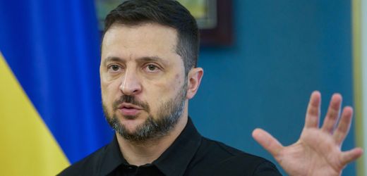 Ukraine: Wolodymyr Selenskyj erklärt Bereitschaft zu Wahlen – unter bestimmten Bedingungen