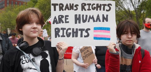 USA unter Donald Trump: Regierung geht gegen Geschlechtsangleichungen vor